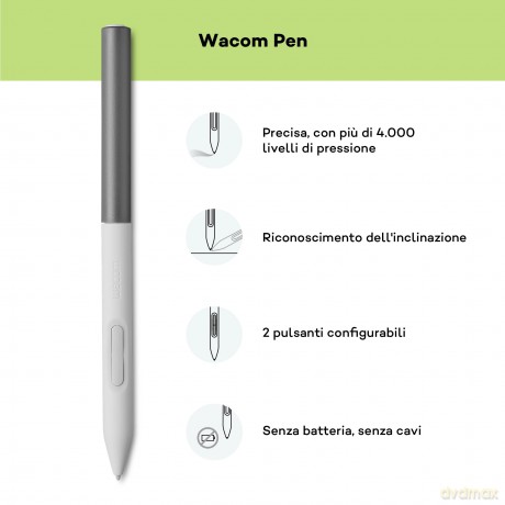 Wacom One 12 Pen Display