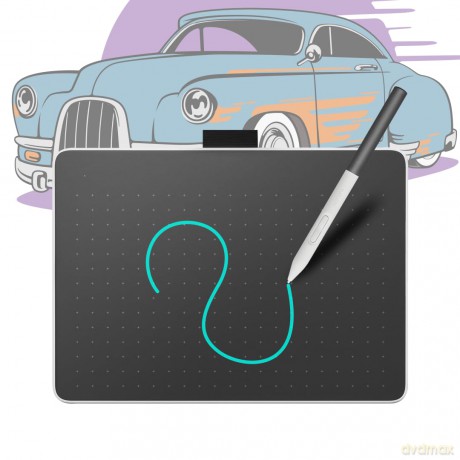 Wacom One Pen Tablet Medium - S
