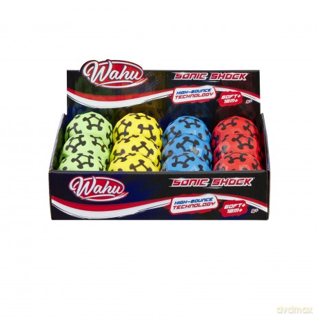 Wahu: Sonic Shock Ball (Assortimento)