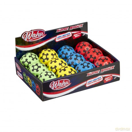 Wahu: Sonic Shock Ball (Assortimento)