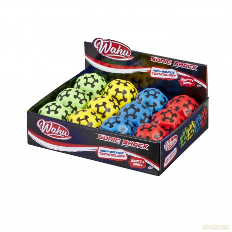Wahu: Sonic Shock Ball (Assortimento)