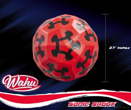Wahu: Sonic Shock Ball (Assortimento)