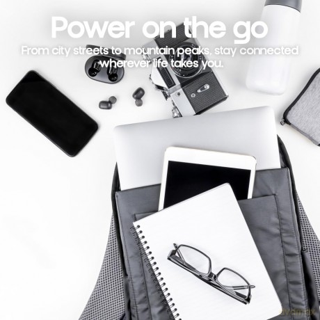 Walk Audio 10,000mah Powerbank