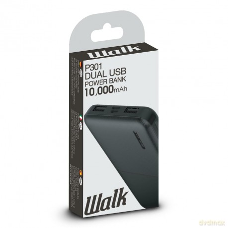 Walk Audio 10,000mah Powerbank