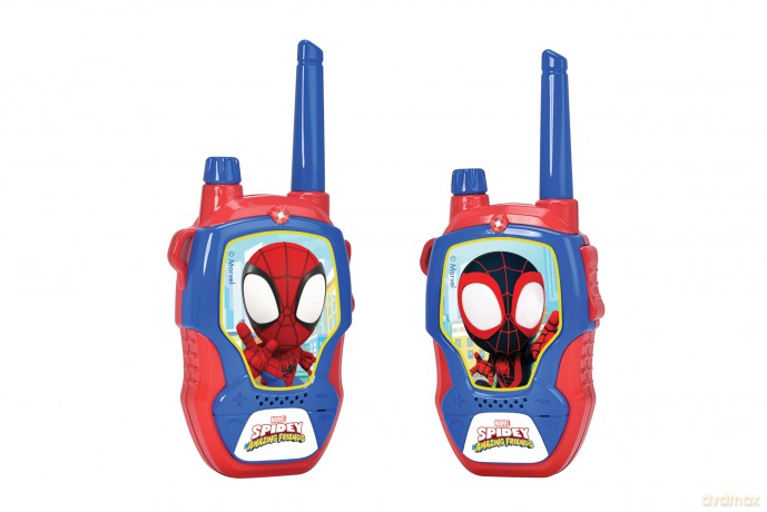 Walkie Talkie Spidey