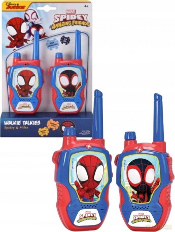 Walkie Talkie Spidey