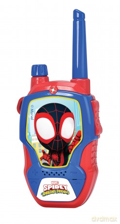 Walkie Talkie Spidey