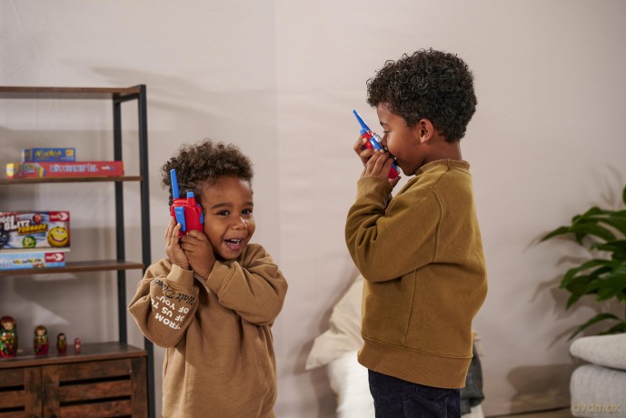 Walkie Talkie Spidey