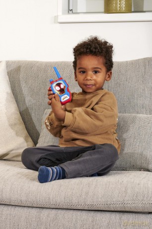 Walkie Talkie Spidey