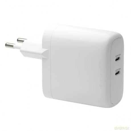 Wall Charger - 2x Usb-C 45w