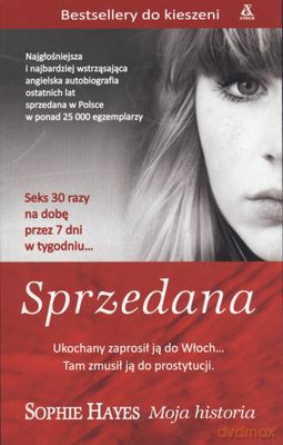 Sprzedana wyd. Kieszonkowe - Sophie Hayes [KSIĄŻKA]