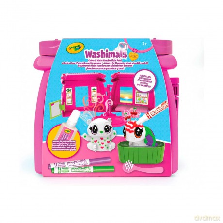Washimals Pets - Spa Profumata