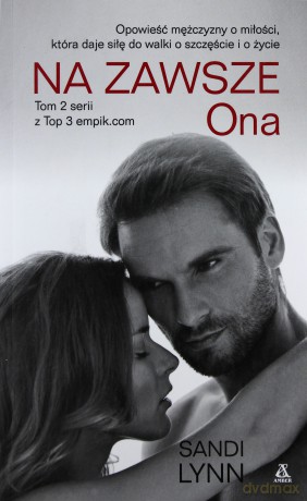 Na zawsze Ona Tom 2 - Sandi Lynn [KSIĄŻKA]