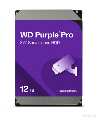 Wd Purple Pro 12tb (Av)