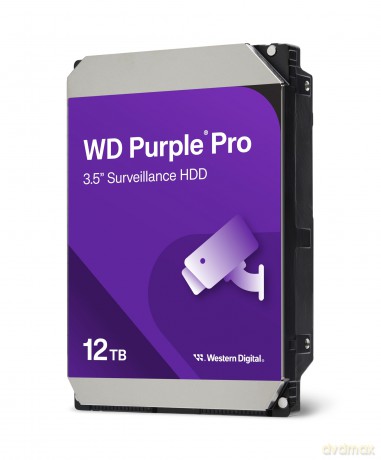 Wd Purple Pro 12tb (Av)