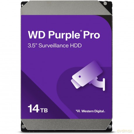 Wd Purple Pro 14tb (Av)