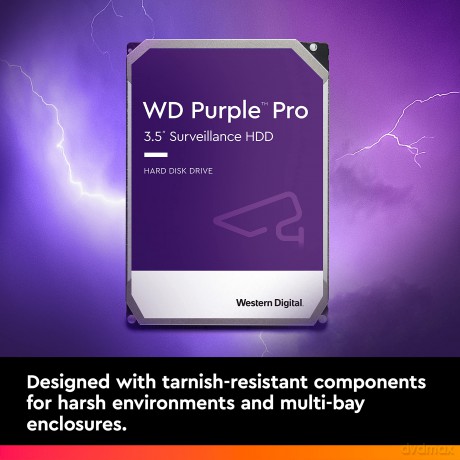 Wd Purple Pro 14tb (Av)