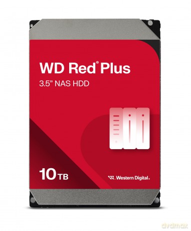 Wd Red Plus 512mb 10tb