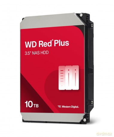 Wd Red Plus 512mb 10tb