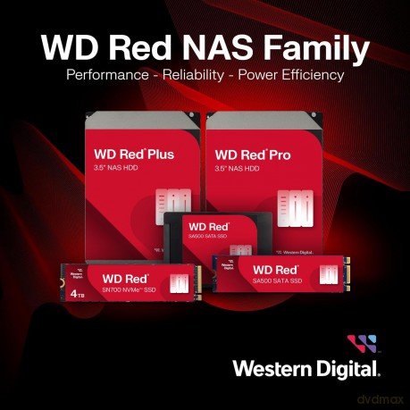 Wd Red Pro Sata 3.5p 18tb (Dk)