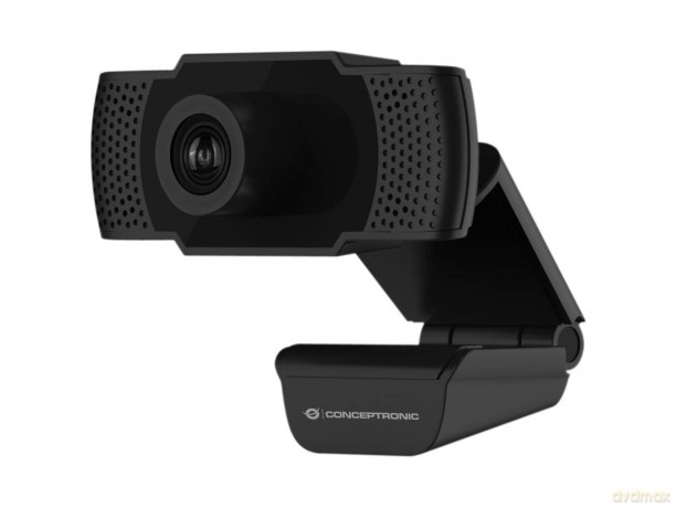 Web Cam Hd Conceptronic 1080p