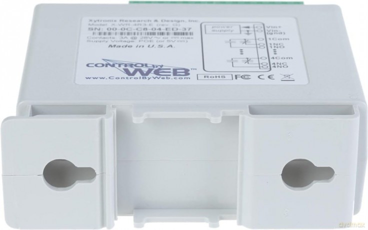 Web Rel Poe 4 Contatti (Esterno Al
