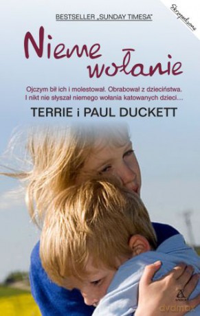 Nieme wołanie - Duckett Terrie,Duckett Paul [KSIĄŻKA]