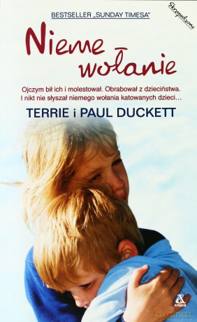 Nieme wołanie - Duckett Terrie,Duckett Paul [KSIĄŻKA]