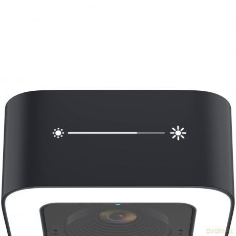 Webcam 2mp + Micr + Led Auto Focus