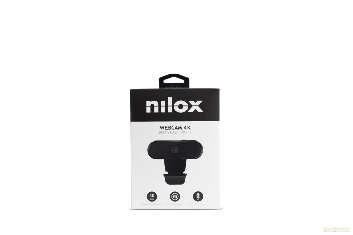 Webcam Con Microfono 4k