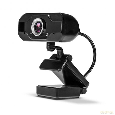 Webcam Full Hd 1080p Con Microfono