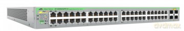 Websmar Switch 24por 10/100/1000