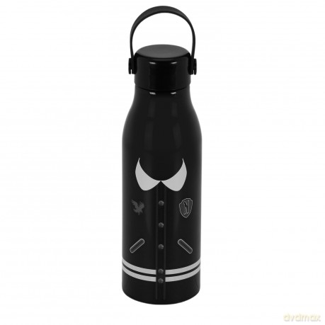 Wednesday - Varsity - Metal Bottle