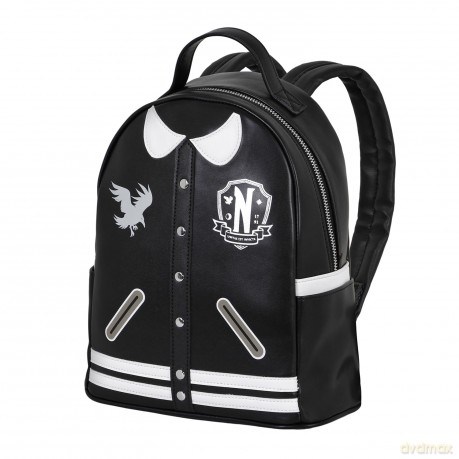 Wednesday - Varsity Oxford - Casual Backpack