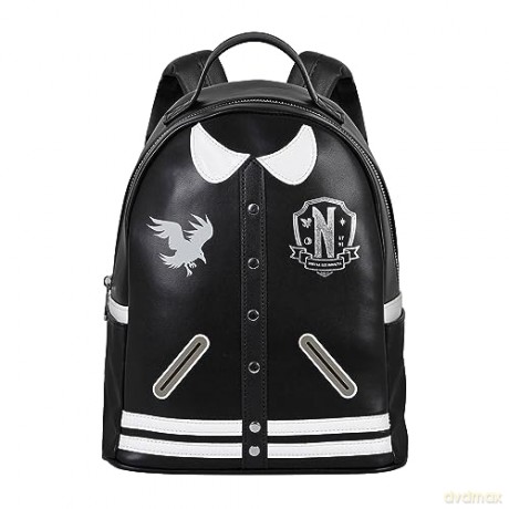 Wednesday - Varsity Oxford - Casual Backpack