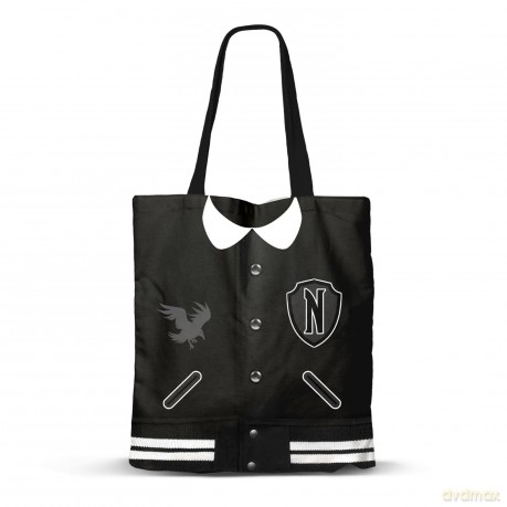Wednesday - Varsity Oxford - Premium Tote Bag