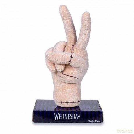 Wednesday Addams: Netflix - La Cosa (Mano) Pluszak 25cm Con Base (Assortimento)