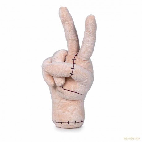Wednesday Addams: Netflix - La Cosa (Mano) Pluszak 25cm Con Base (Assortimento)
