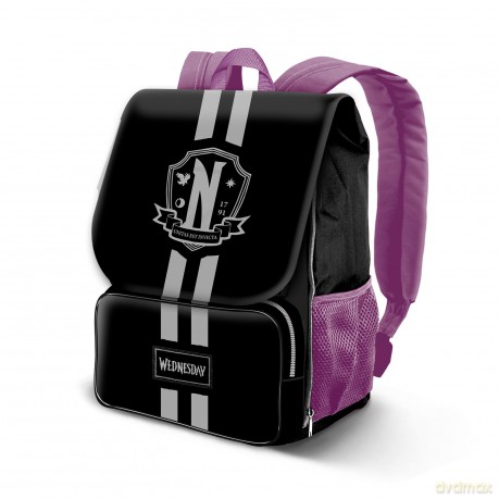 Wednesday Rucksack School