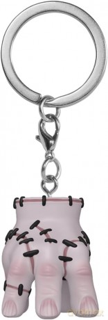 Wednesday: Funko Pop! Keychain - S2 - Thing