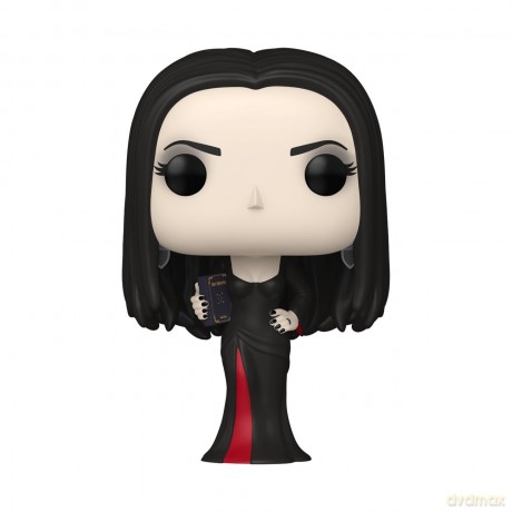 Wednesday: Funko Pop! Tv - S2 - Morticia (Vinyl Figure 1818)