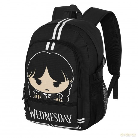 Wednesday: Karactermania - Zaino Fight Fan 2.2 Cute