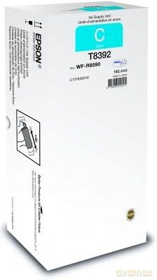 Wf Pro Wf-8590 Cyan Xl Ink