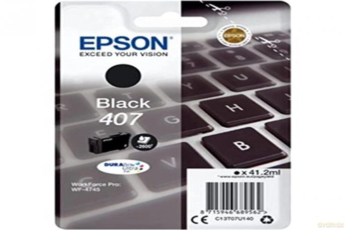 Wf-4745 Series Ink L Black