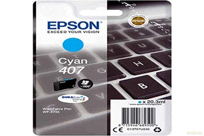 Wf-4745 Series Ink L Ciano