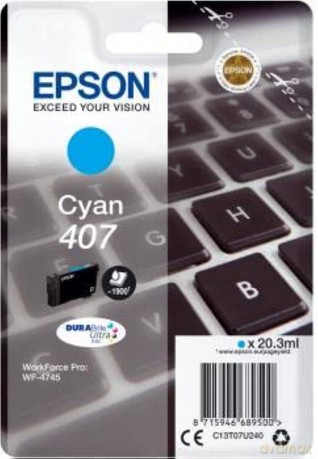 Wf-4745 Series Ink L Ciano