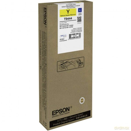 Wf-C5xxx Series Ink L Giallo