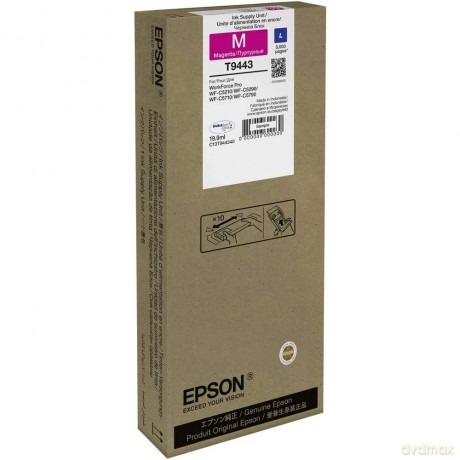 Wf-C5xxx Series Ink L Magenta