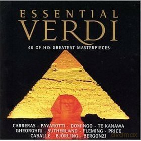 Various: Essential Verdi [2CD]