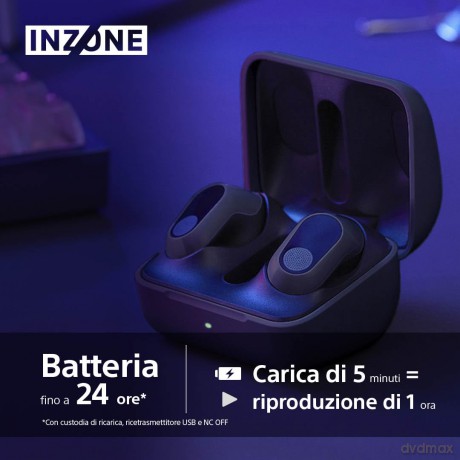 Wfg700nb Buds Gaming True Wrls